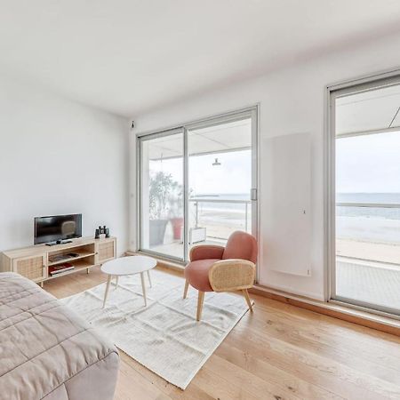 Magnificent Apt Sea View Pornichet Apartment Exterior photo