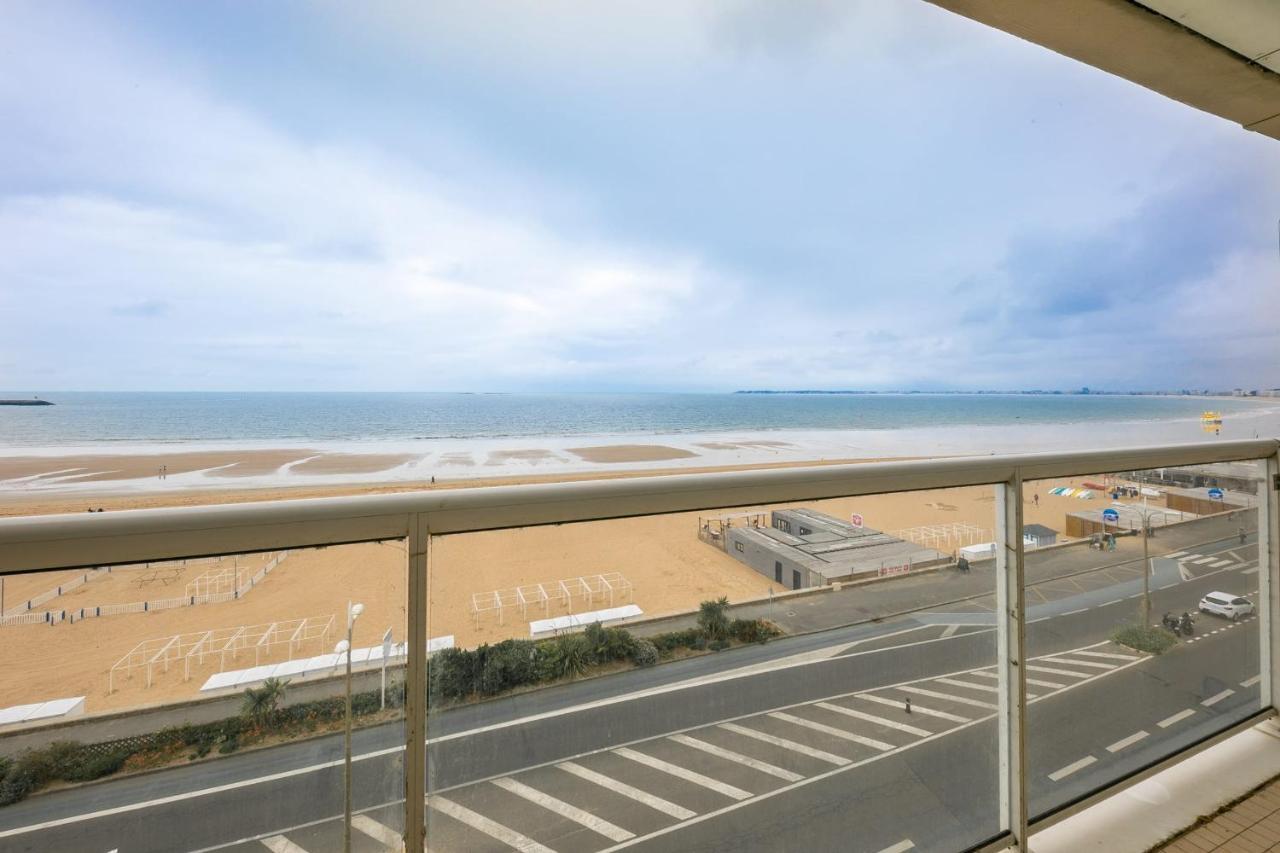 Magnificent Apt Sea View Pornichet Apartment Exterior photo
